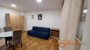 Izdaje se garsonjera 25 m² – Rotkvarija, odlična i mirna lokacija !