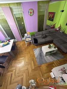 STAN - NOVI SAD - BULEVAR EVROPE - 81m2 - 184370 evra