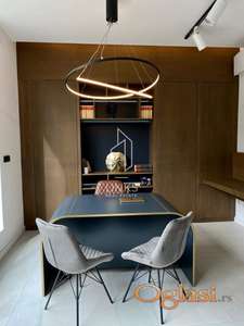 LUX opremljen lokal 22m2, ulični izlog, Denkova bašta ID#1018