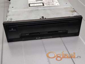 Audi a3 v8 multimedija 2012-2020