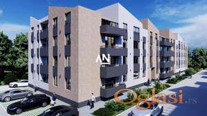 Voždovac, Banjica, Beranska, 49m2 ID#30579