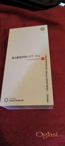 Xaomi 17 pro nov