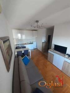 NOV JEDNOIPOSOBAN NAMESTEN - GALENS ZGRADA MALI TROŠKOVI!!!