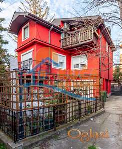 Kuća u centru Niša