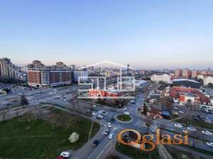 Uknjižen 2.0 stan, Novi Beograd, Blok 45, Prodaja! ID#1522