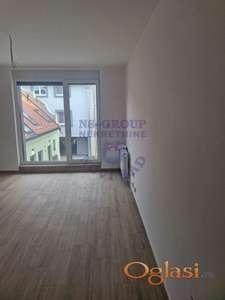 Garsonjera 24m2 Centar