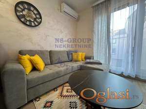 Garsonjera 24m2 Centar