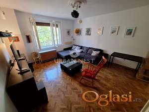 Mačvanska, 2.0 stan, top lokacija – izdavanje