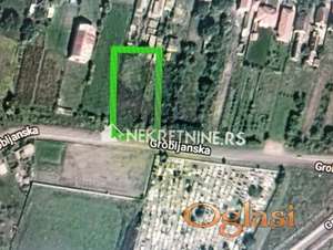 Grobljanska ulica ,Šimanovci