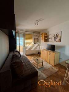 Izdajem LUX jednosoban stan na Grbavici !!! ID#4785