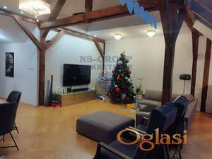 Trosoban stan u Centru