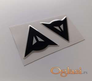 Stikeri za kacigu - motor