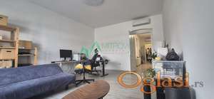 Novi Sad, Kej - Pet friendly Troposoban stan 74m2 sa pogledom na tvrđavu sa parkingom u dvorištu 