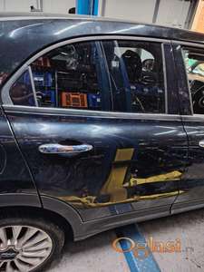 Fiat 500x zadnja desna vrata kod boje 601
