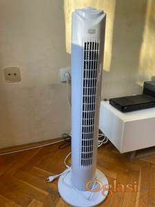 PROSTO Stubni ventilator 45W