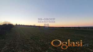 Odličan građevinski plac u Bukovcu