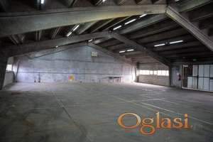 Prostor za izdavanje u blizini grada