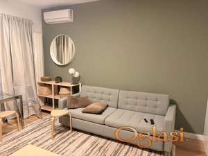 BW,izdaje se lux studio sa garažom ID#19306