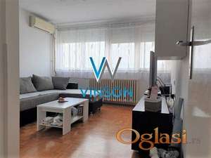 Novi Sad, Bulevar oslobođenja - Namešten dvosoban stan ID#9104336