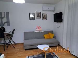 Centar - 22m2 - garsonjera