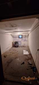 Garaža za izdavanje u centru