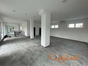 Poslovni prostor  Su+Pr 286m Telep IZDAJE SE