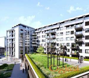 Centar(Novi Dorćol)56m2,2.0-nov stan #3951