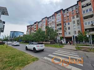 Dvoiposoban stan na prodaju, Rumenačka 9, 155.000€, 58m²