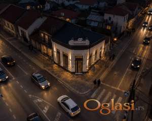 Izdavanje, Lokal 133 m2 - Kragujevac, blizina Male Vage