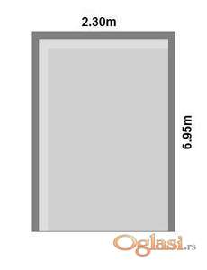 Garažno mesto na Grbavici