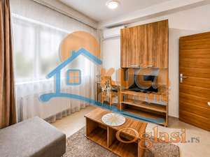 Izdaje se apartman kod Čaira, Josifa Pančića, 17m2,