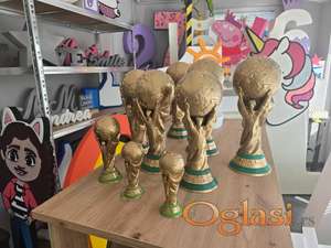 Fifa svetsko prvenstvo trofej
