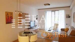 West 65,Omladinskih brigada, 60m2,2.0+garaža-izuzetan stan #4424