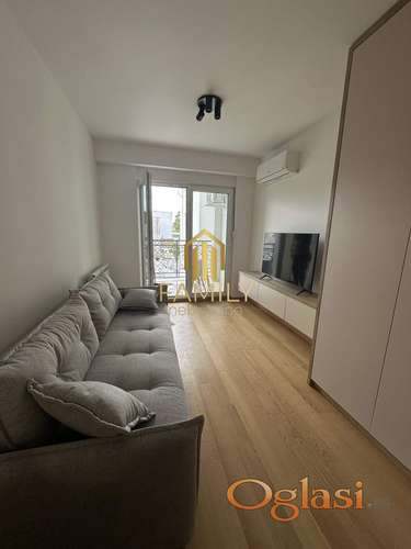 Nova garsonjera u novoj zgradi - 28m²