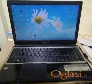 Prodajem laptop Packard Bell EasyNote TE69KB, 15.6" sa punjacem