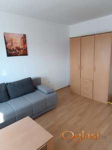 ADICE IZDAJE SE NAMEŠTENA GARSONJERA