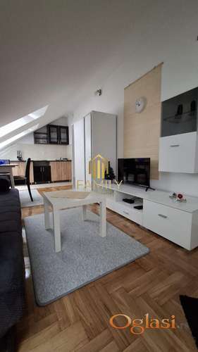 Garsonjera u Centru - 22m²