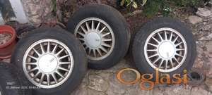 Alu felne Audi 80, 90, jaje