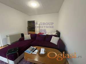 Dvorišni jednosoban stan na top lokaciji