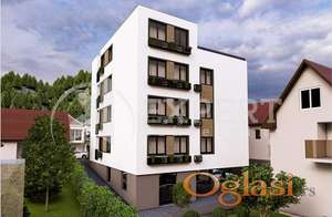 Na prodaju trosoban stan novogradnja na Trošarini