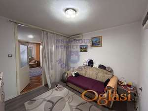 Dvosoban na Železničkoj stanici