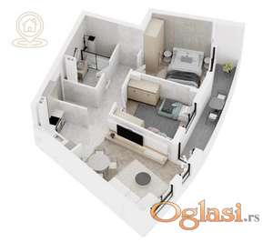 Prodaja stanova na Telepu – Mirna lokacija idealna za porodični život (51–105 m²)