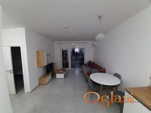 Dvosoban namešten stran 52m2, Pančevo - Strelište, Smart Block
