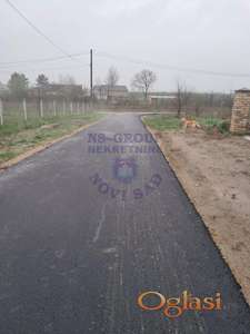 Gradjevinski plac u Veterniku!