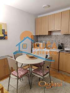 Izdaje se stan u Duvaništu!