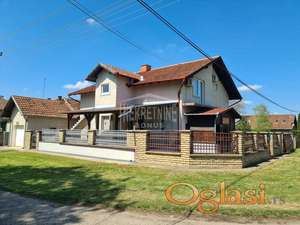 Subotica-Bajmok-velika novija kuća sa tri etaže ID#1936