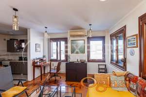 Stan 54m2 u blizini parka Čair