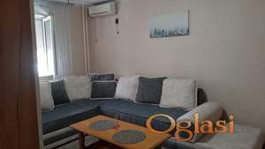 SATELIT IZDAJE SE DVOSOBAN NAMEŠTEN STAN