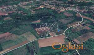 Mala Ivanča,gradj.plac,mir,pogled,infrastruktura ID#1228