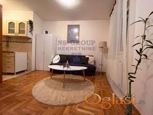 Garsonjera u Cara Dusana,26m2